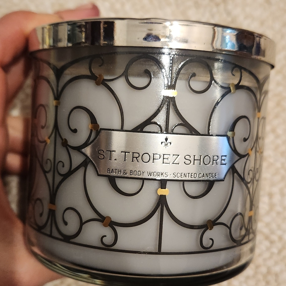 St. Tropez Shore Candle